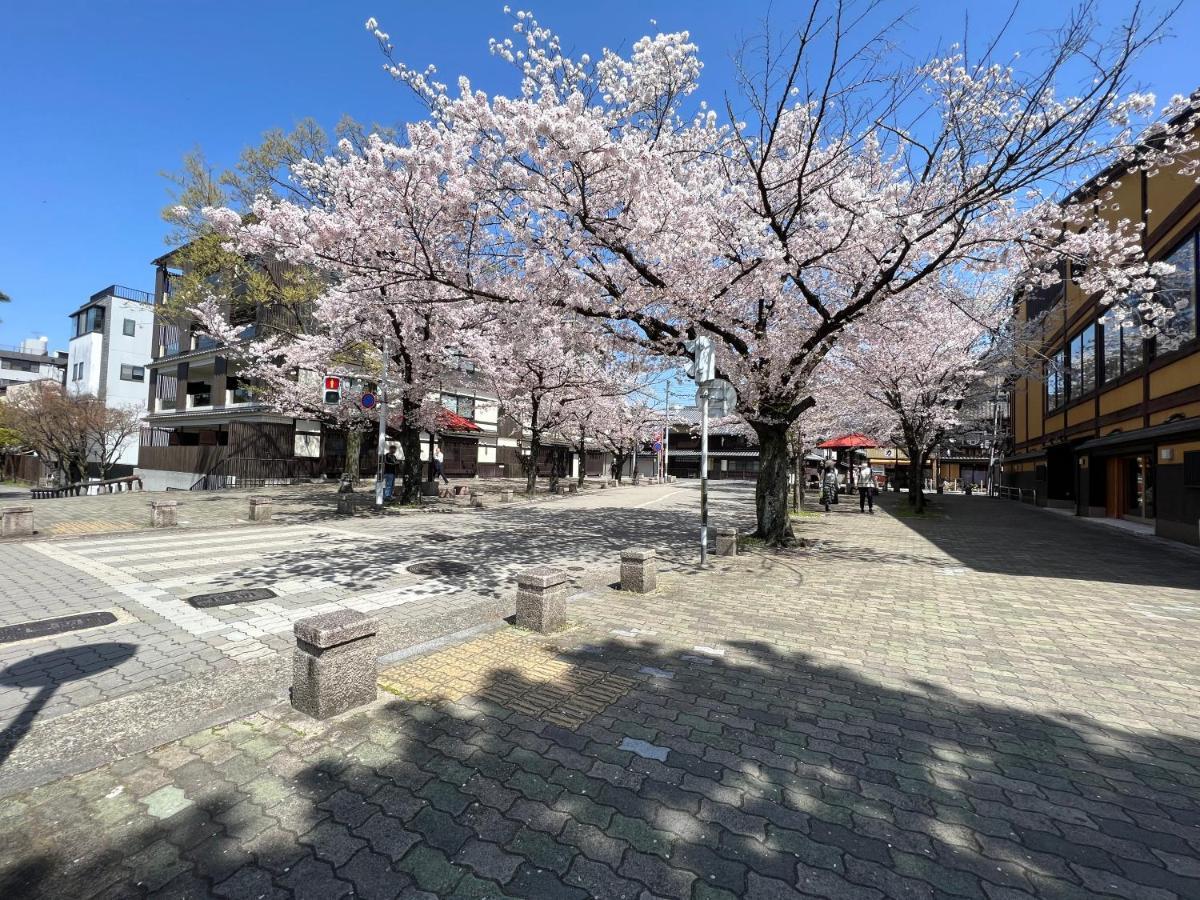 Rinn Gion Shirakawa โรงแรม เกียวโต