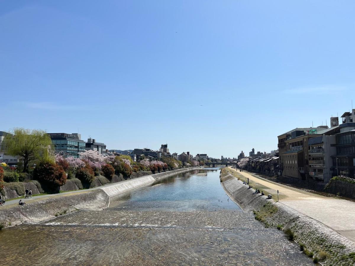 Rinn Gion Shirakawa โรงแรม