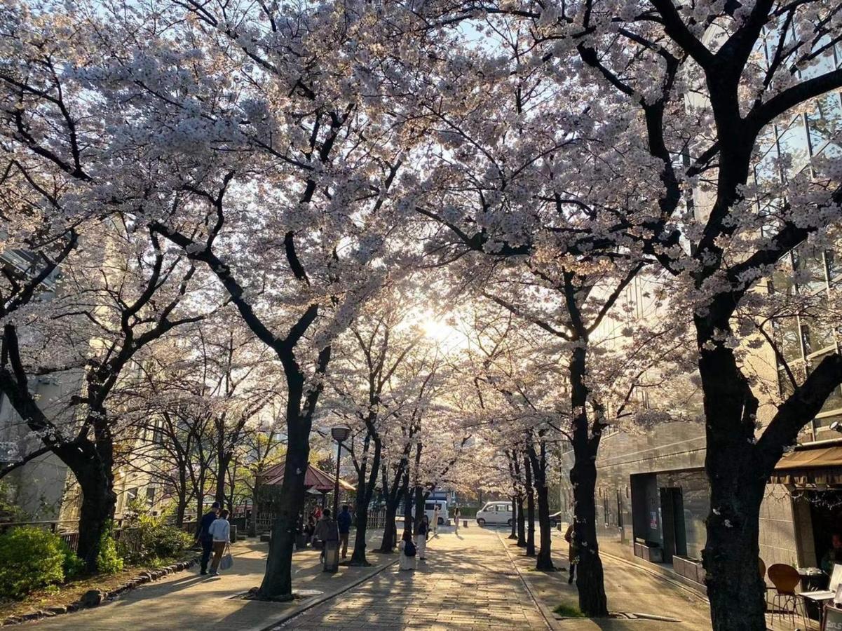 โรงแรม Rinn Gion Shirakawa 4*